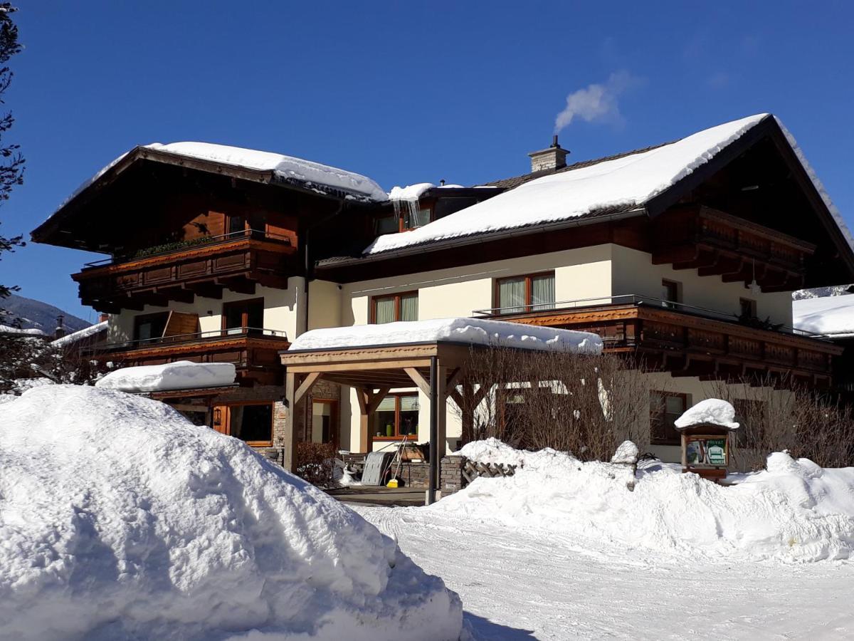 ホテル Haus Renswouw ホラースバッハ・イム・ピンツガウ エクステリア 写真