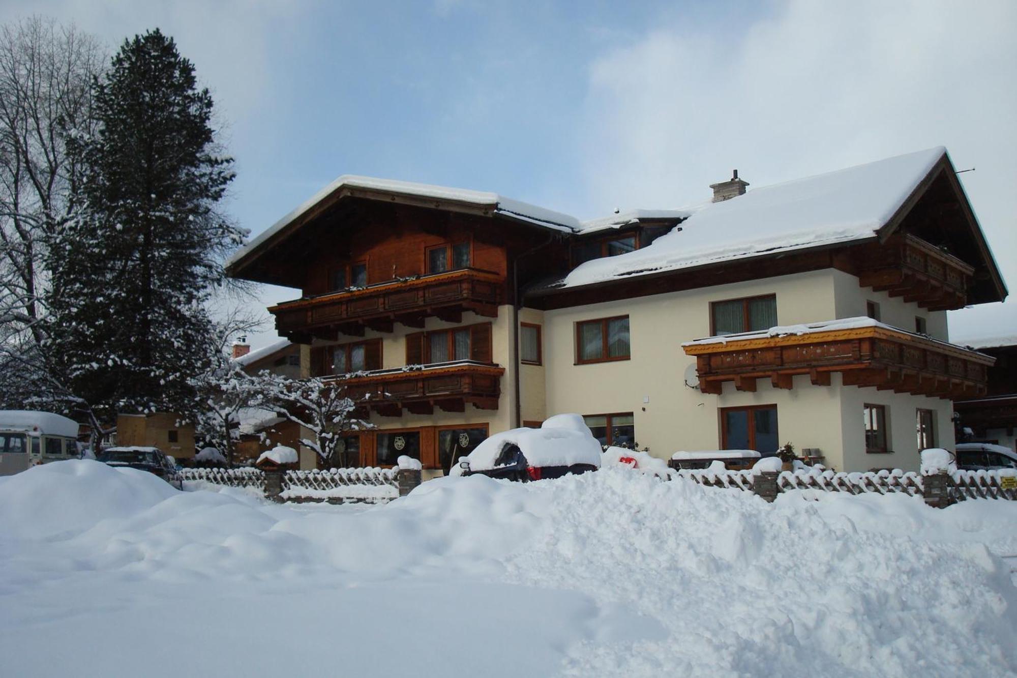 ホテル Haus Renswouw ホラースバッハ・イム・ピンツガウ エクステリア 写真