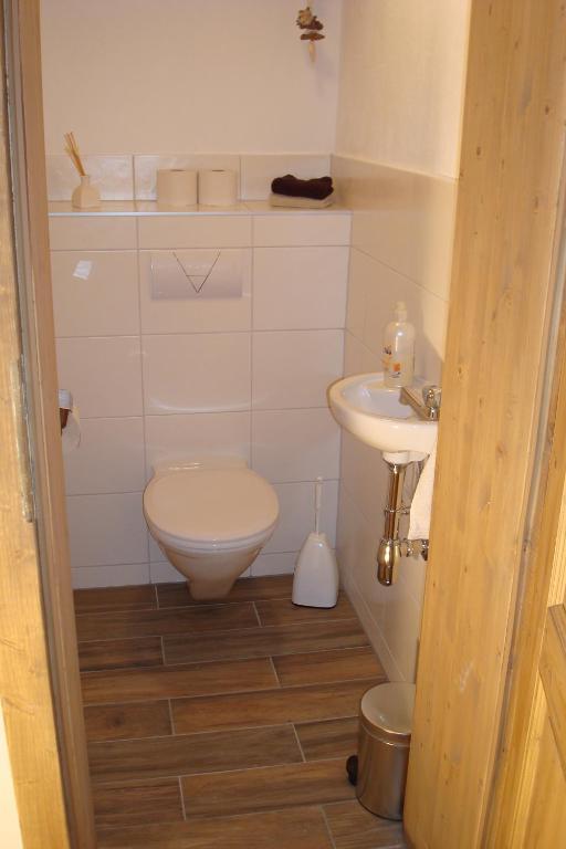 ホテル Haus Renswouw ホラースバッハ・イム・ピンツガウ 部屋 写真