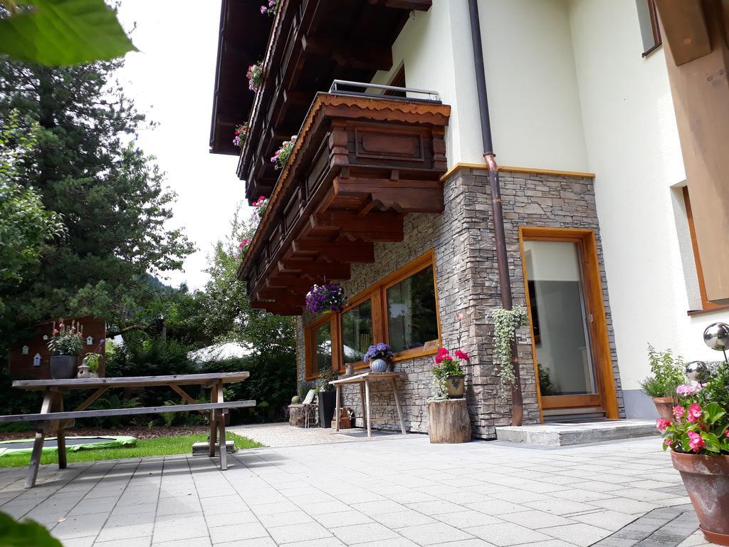 ホテル Haus Renswouw ホラースバッハ・イム・ピンツガウ エクステリア 写真